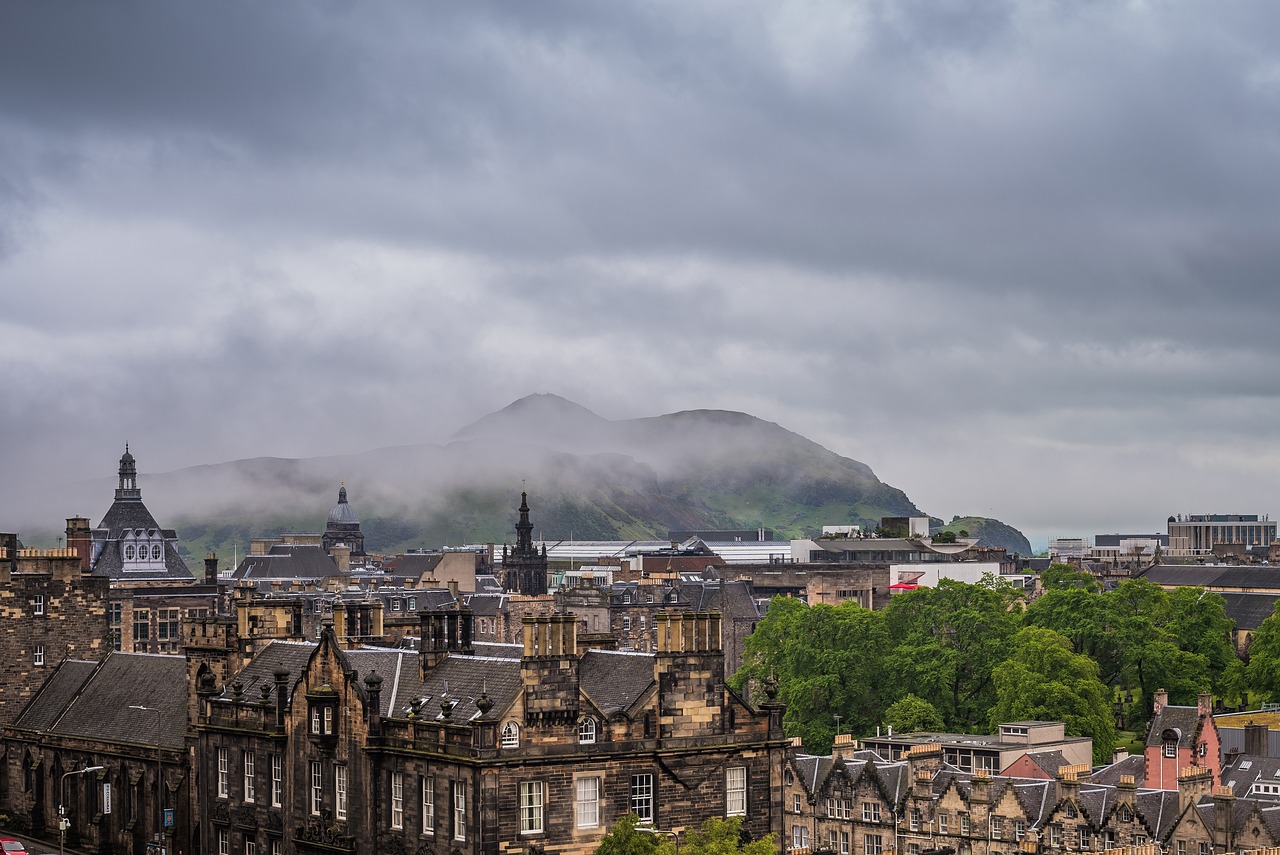 Why Edinburgh is Ideal for Culture and History